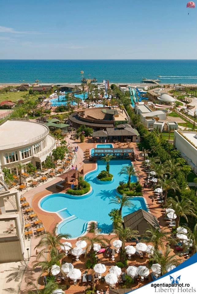 imagini hotel LIBERTY LARA BEACH